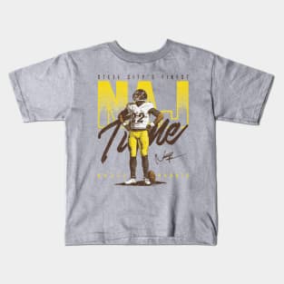 Najee Harris Pittsburgh Finest Kids T-Shirt